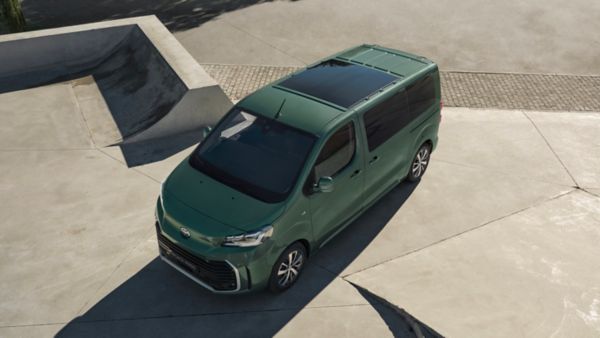 Toyota Proace Verso Electric