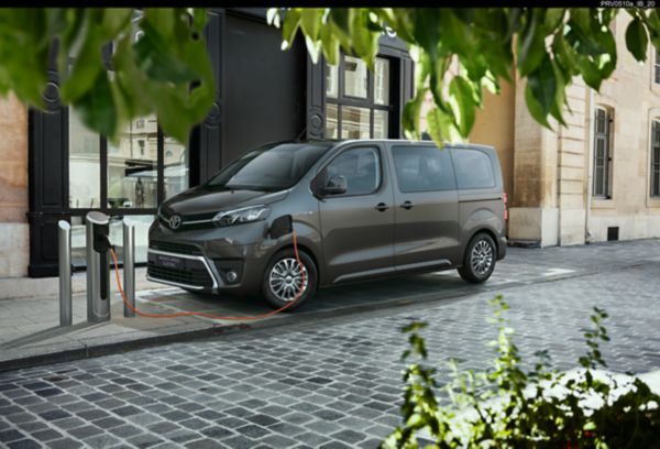 Toyota Proace Verso