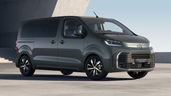 Nouveau Toyota Proace Verso