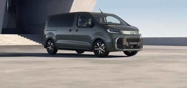 Nowa Toyota PROACE Verso