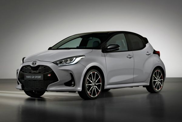 Yaris beliebtestes Auto der Schweiz