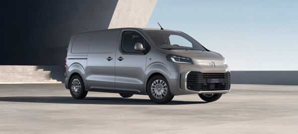 Toyota PROACE Electric