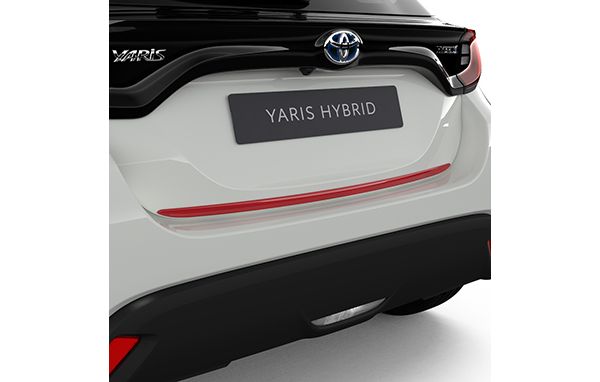 αξεσουάρ yaris