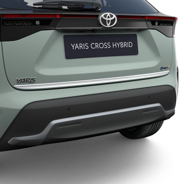 αξεσουάρ yaris cross