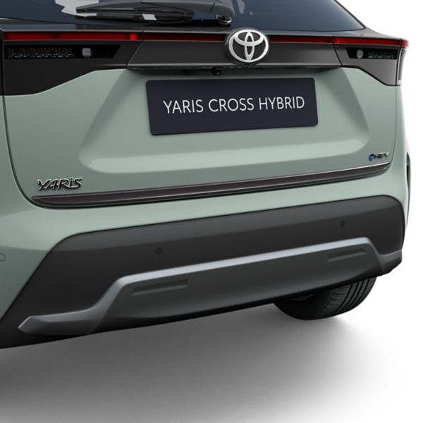 αξεσουάρ yaris cross