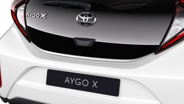 Chrome Pack aygo x