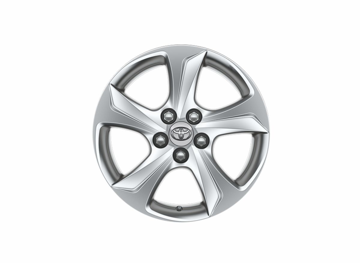 Černé autokolo s pneumatikou