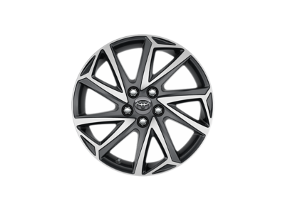 Pneumatika s hliníkovým diskem