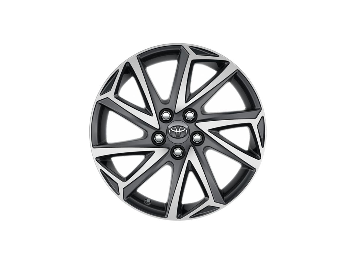 Pneumatika s hliníkovým diskem