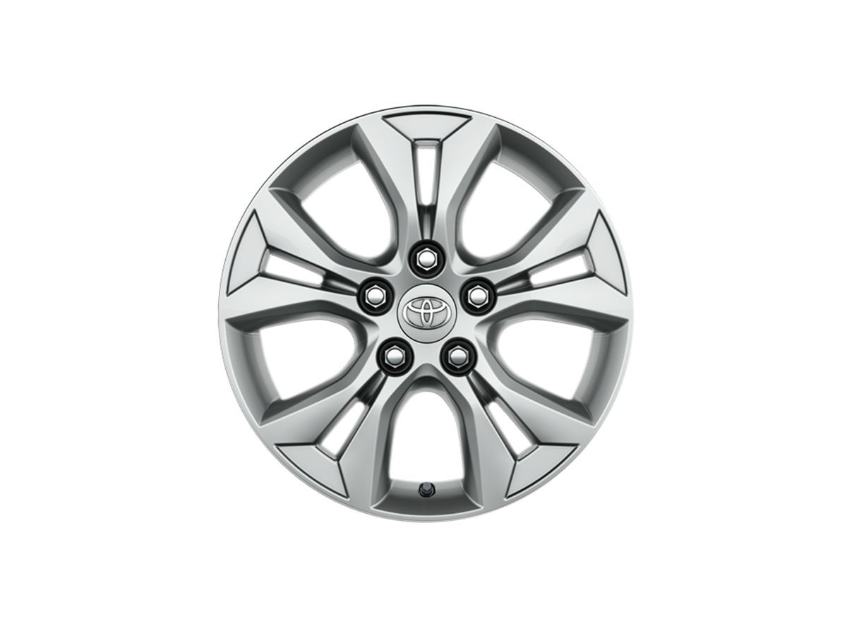 Pneumatika s černými ráfky