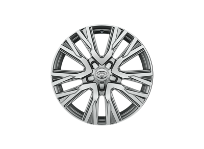 Pneumatika s litým ráfkem