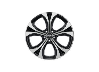 Alu kola s pneumatikou