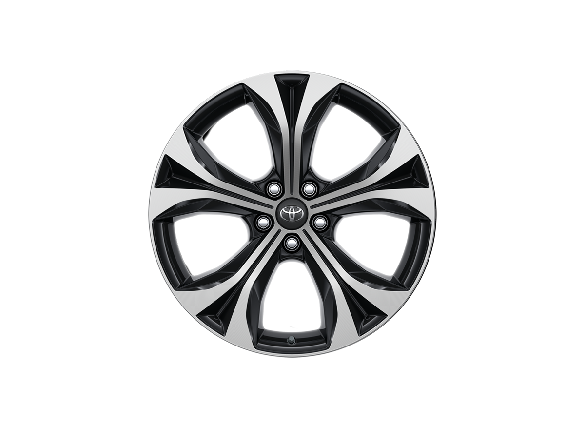 Alu kola s pneumatikou