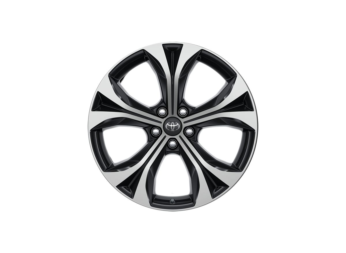 Alu kola s pneumatikou