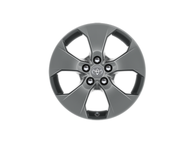 Hliníkové kolo s pneumatikou