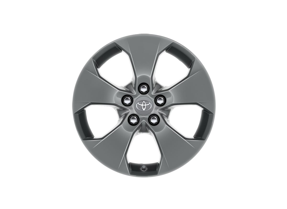 Hliníkové kolo s pneumatikou