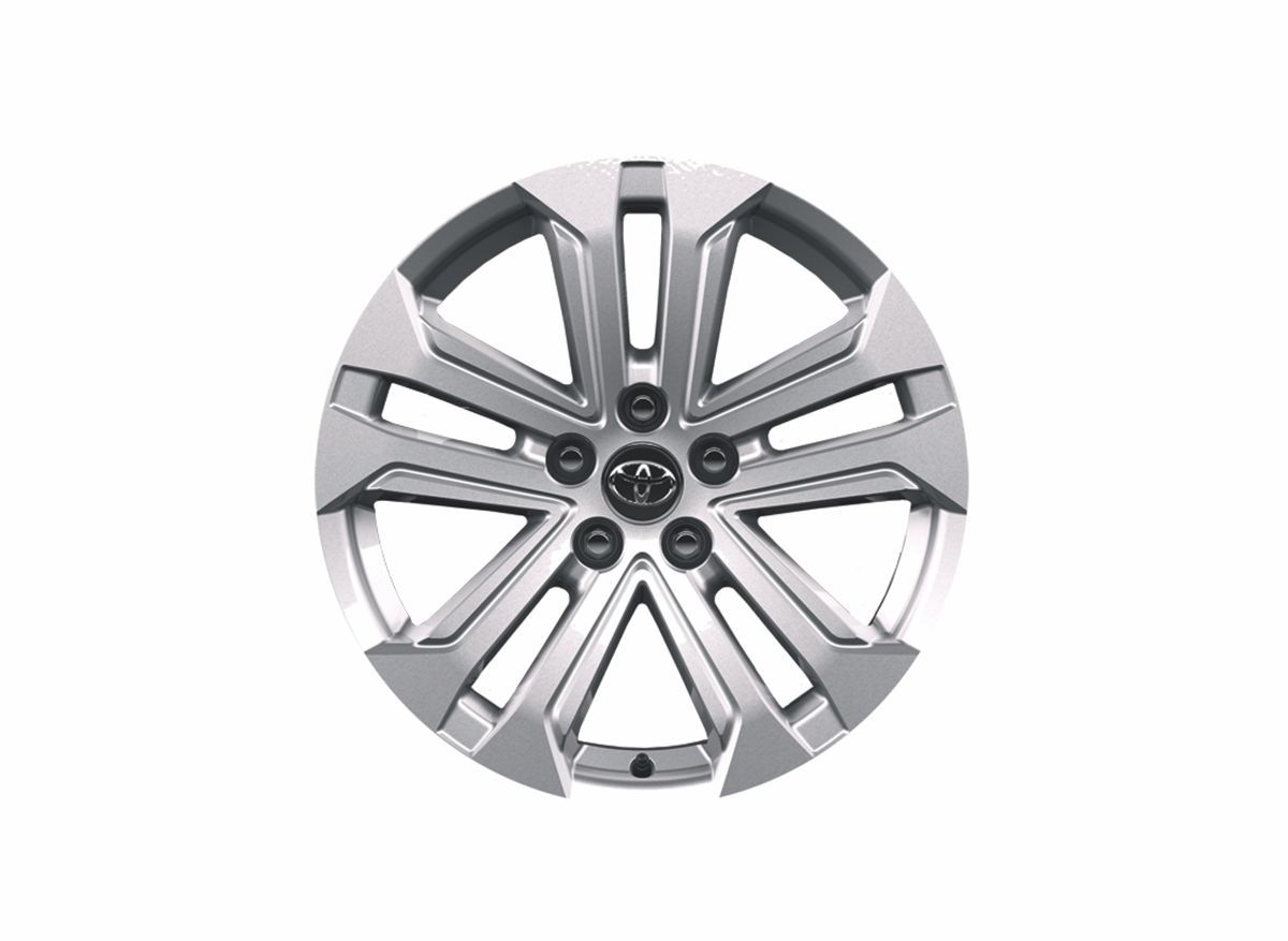 Hliníkové kolo s pneumatikou