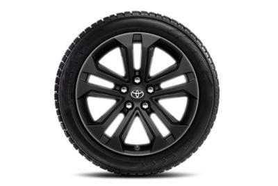Toyota tire
