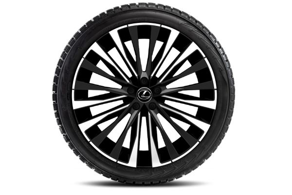 Lexus wheel
