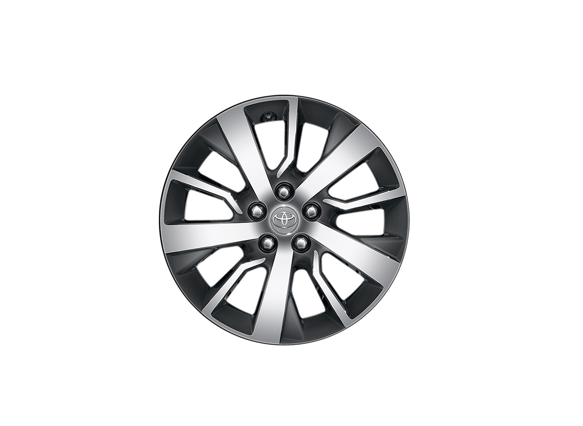 Ocelový disk Toyota