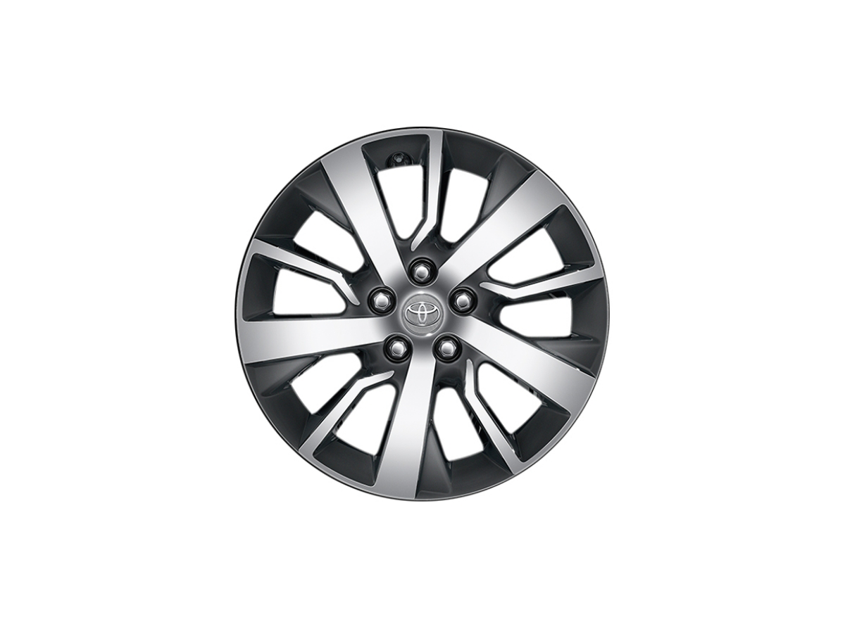 Ocelový disk Toyota