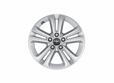 Alu kola s pneumatikou