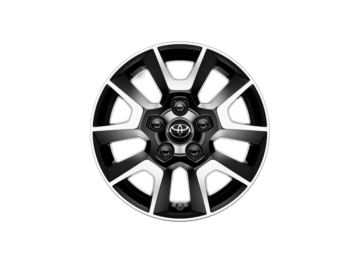 Automobilové kolo s pneumatikou