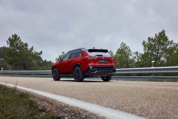 Toyota RAV4 Plugin