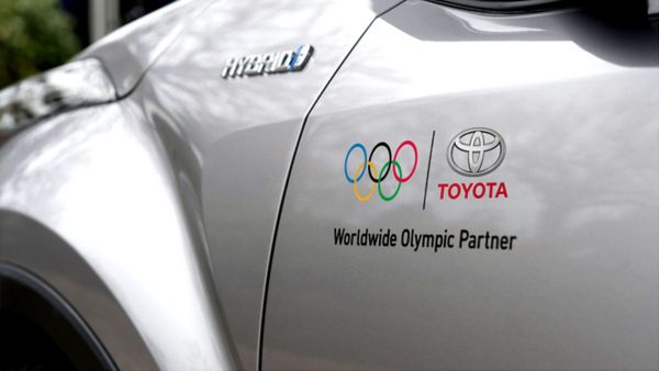 PARTENERIATUL OLIMPIC SI PARALIMPIC TOYOTA