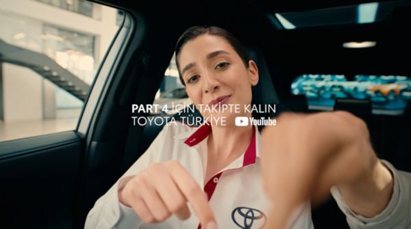 Toyota Her KM'de Yanında