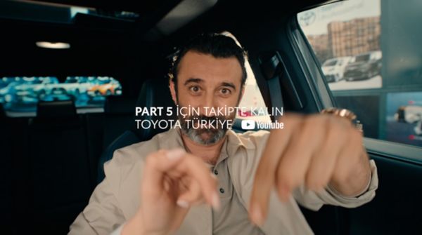 Toyota Her KM'de Yanında