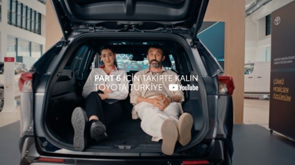 Toyota Her KM'de Yanında