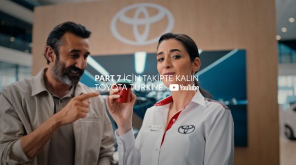 Toyota Her KM'de Yanında