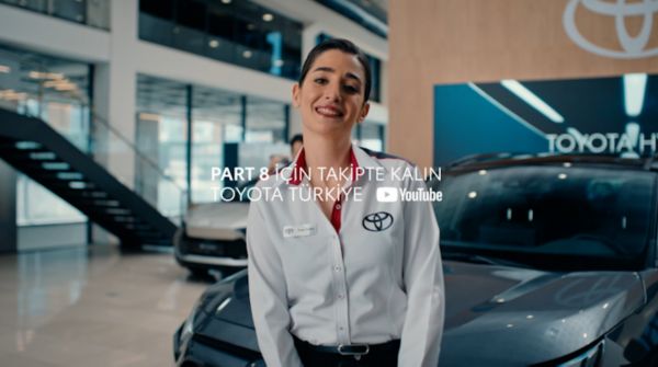 Toyota Her KM'de Yanında