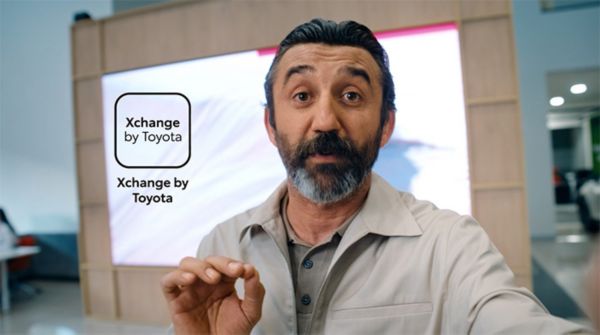 Toyota Her KM'de Yanında