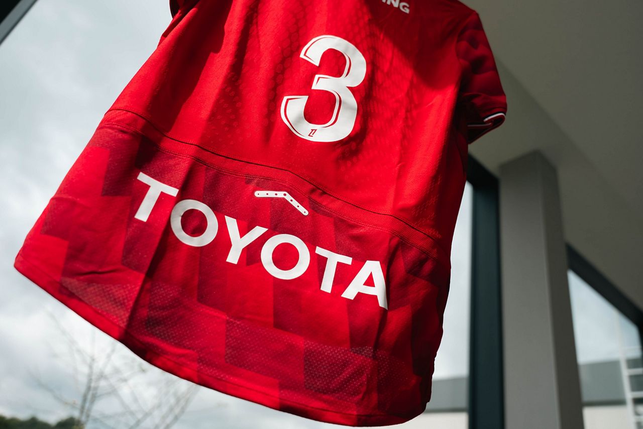 Partenariat Toyota et LOSC