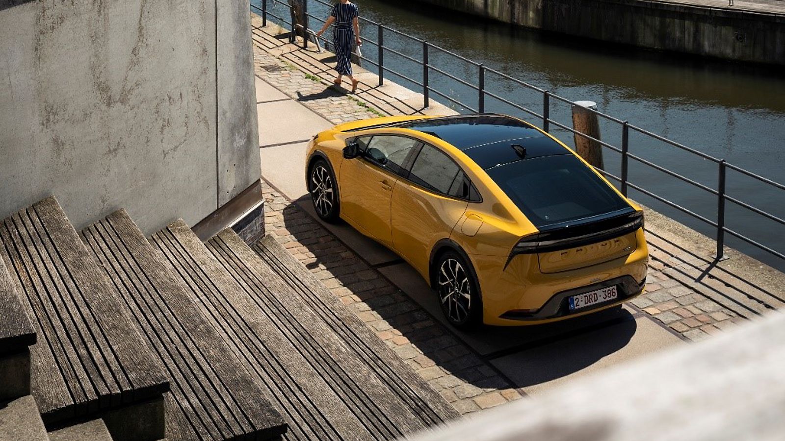 Prius Plug-in Hybrid