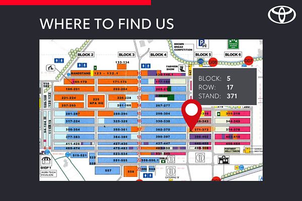 Plough Map