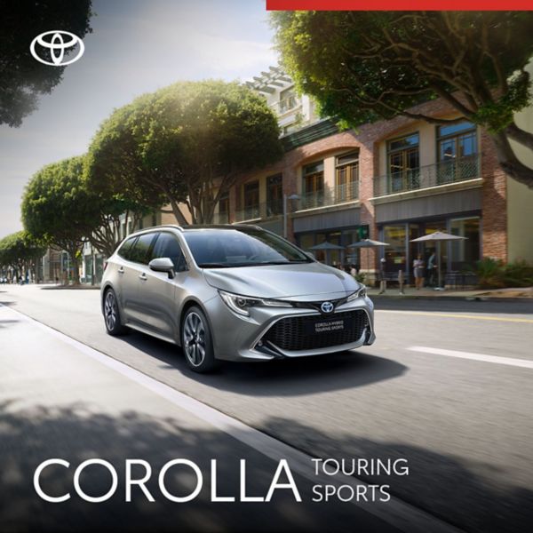 Corolla Touring Sports