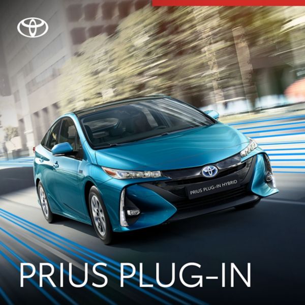 Prius Plug-in