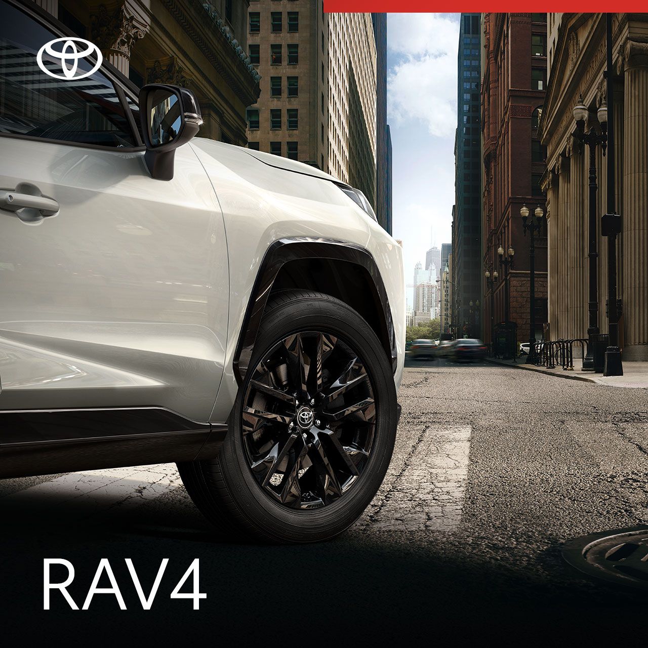 Catálogo de Toyota RAV4 | Toyota