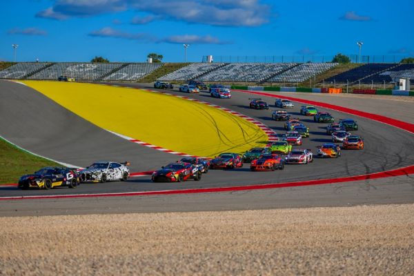 Portimao GT4 27-10-2024