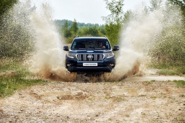 New Prado
