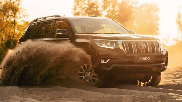 land cruiser