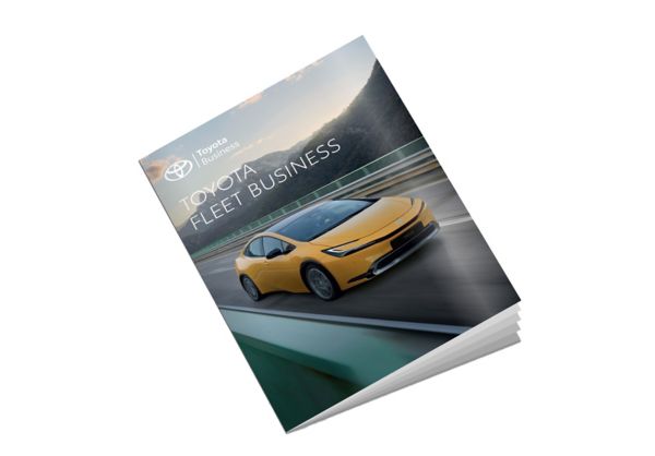 Brochure flotta