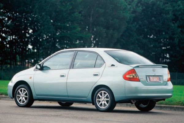 Prius 1997