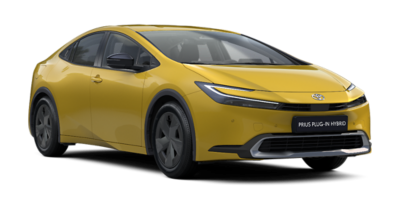 Prius Plug-in Hybrid