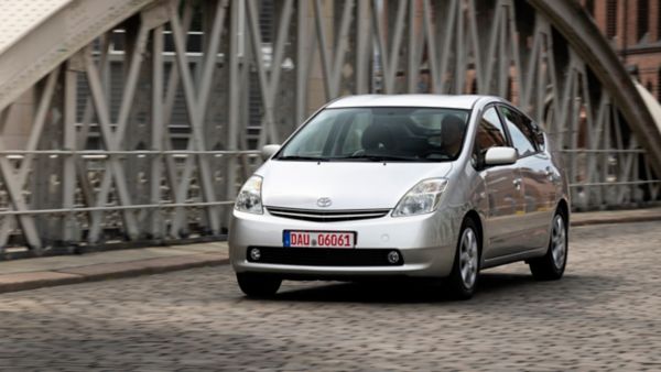 Prius Plug-in Hybrid