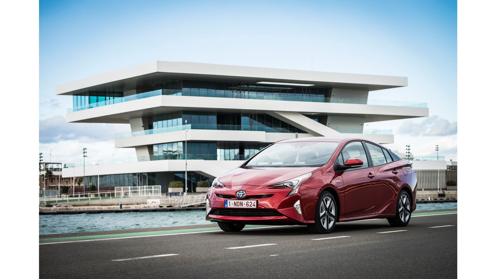 Prius ??? the rebirth of the ???original??? hybrid | Toyota Europe