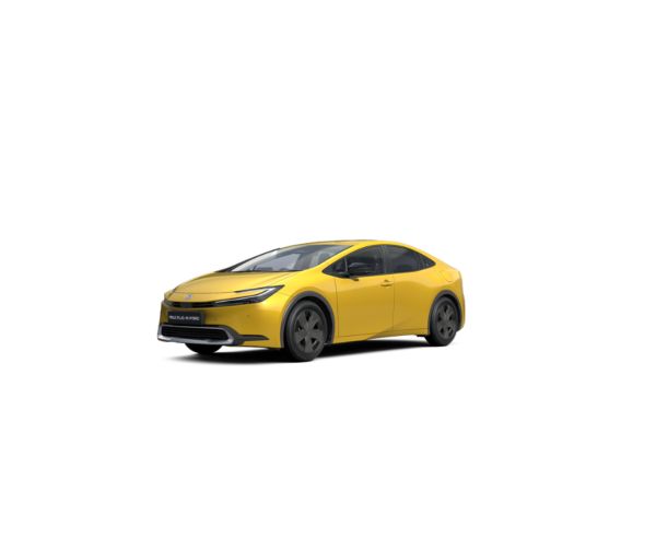 Prius Plug-in Hybrid
